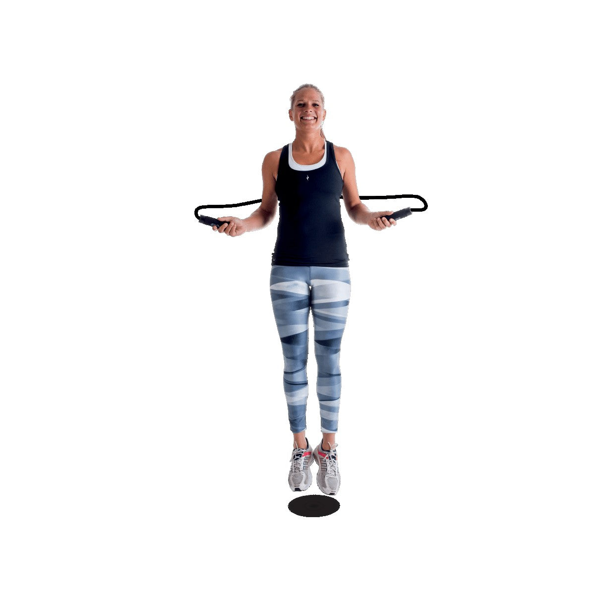 Pure2Improve Weighted Jumprope
