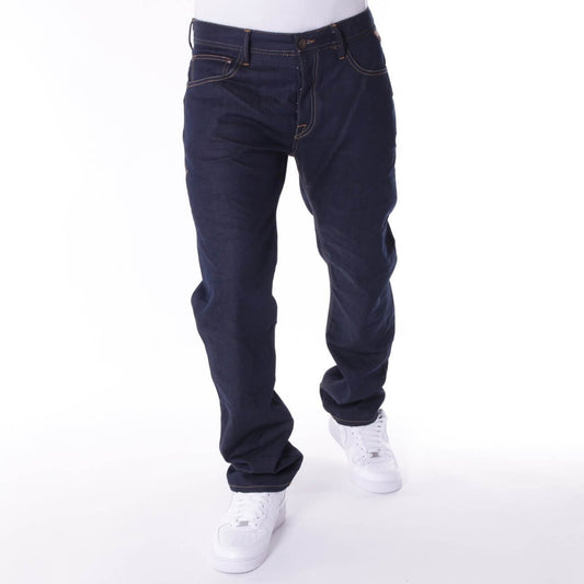 PELLE PELLE F.U. FLOYD DENIM PANT BROKEN INDIGO
