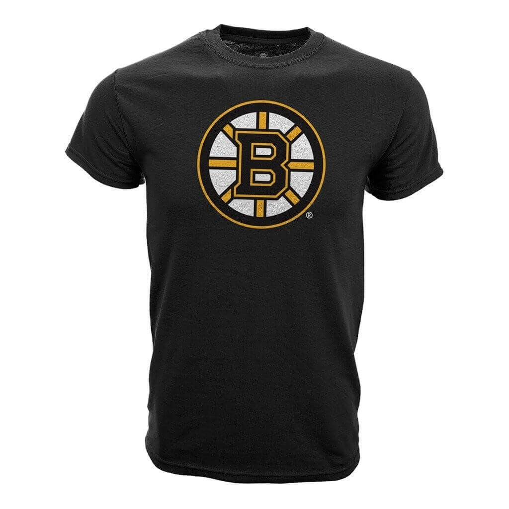 Levelwear Core Logo Tee Boston Bruins