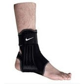 Nike structured ankle brace