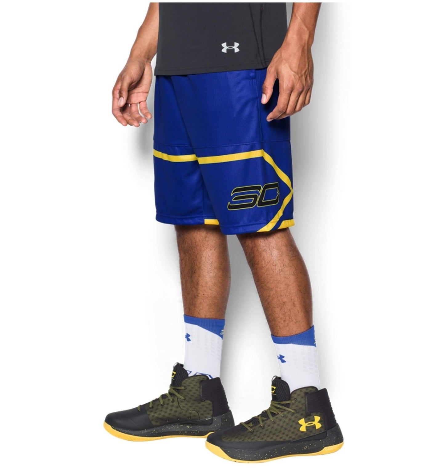 Under Armour SC30 Pick n Roll 11in Short