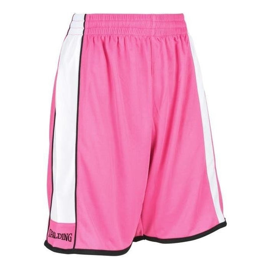 Spalding 4her Shorts - pink