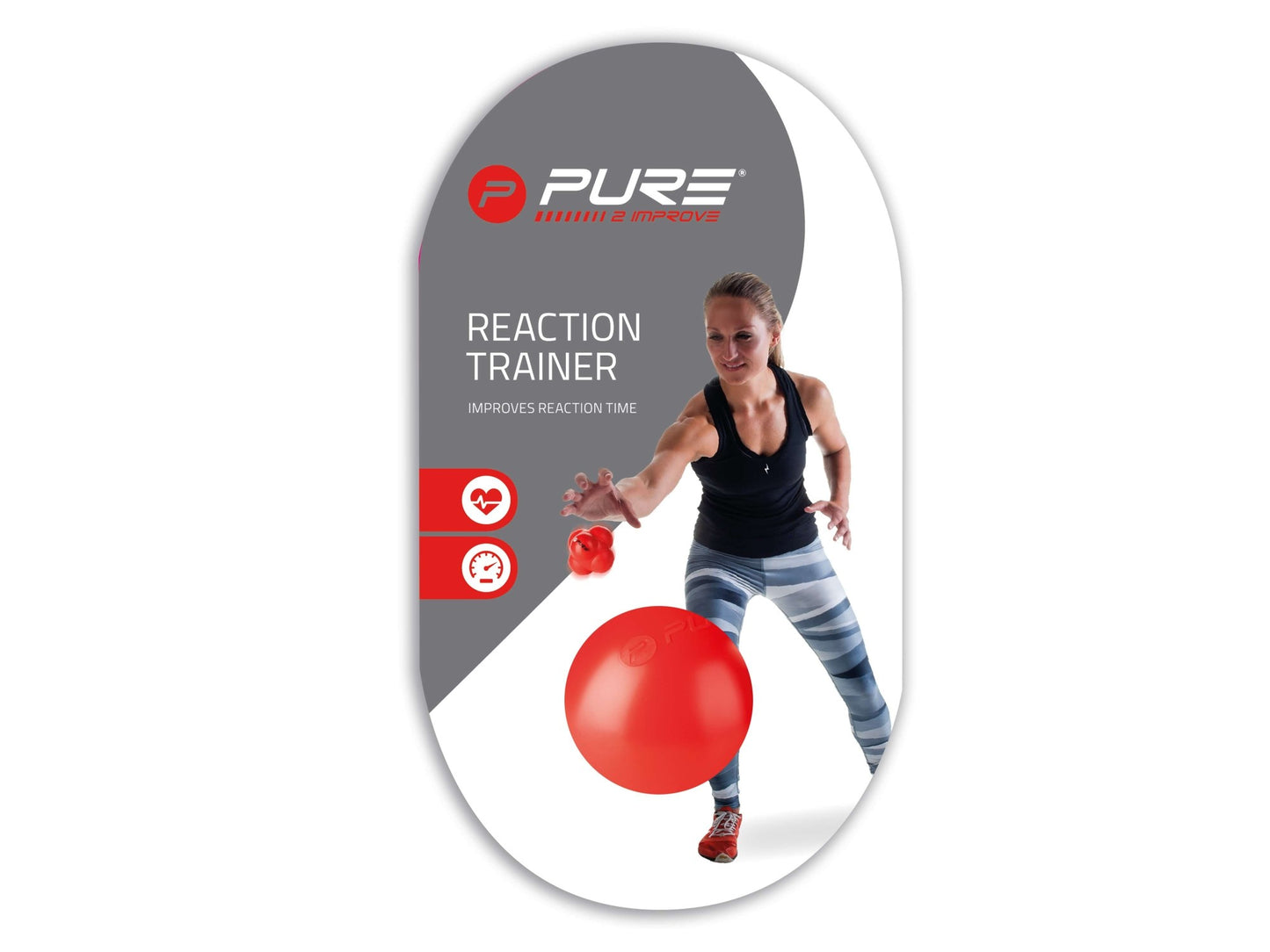 PURE2IMPROVE REACTION TRAINER