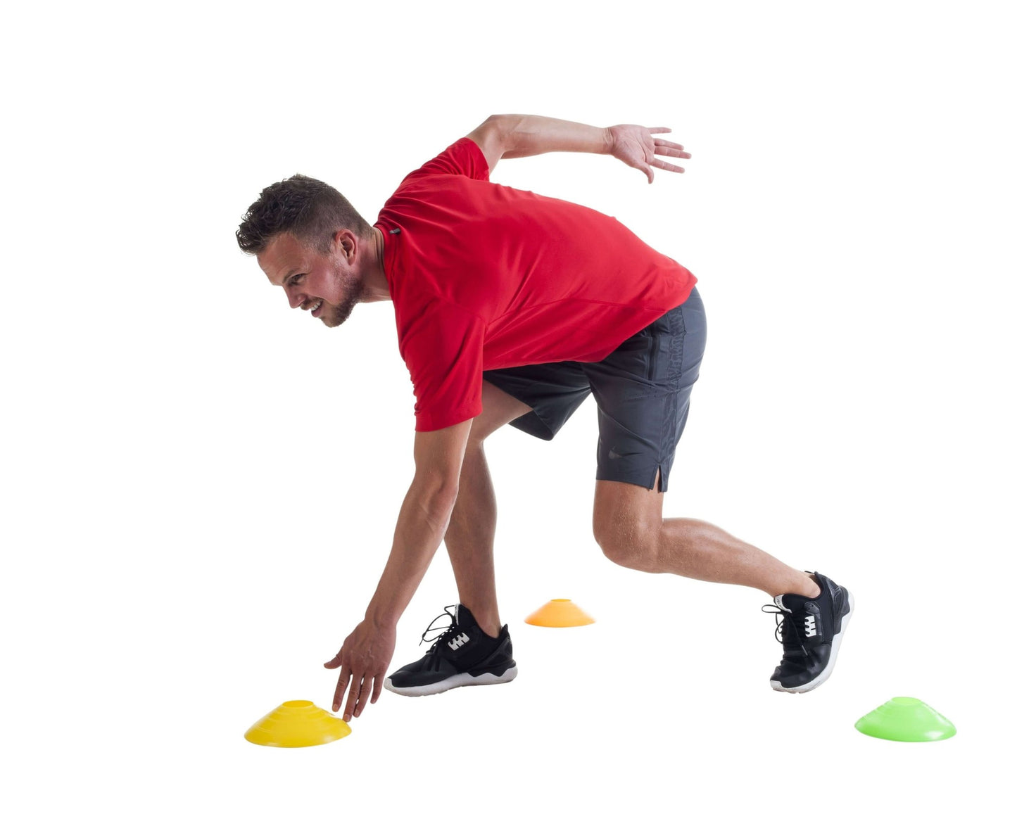 Tréningové kužely PURE2IMPROVE TEAM CONES