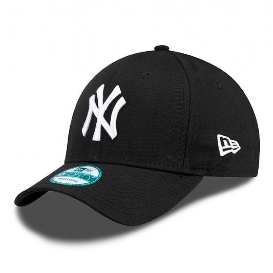 NEW ERA šiltovka 940 MLB League Basic NY YANKEES BLACK