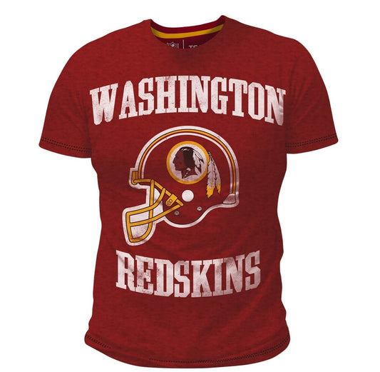 NFL T-SHIRT WASHINGTON REDSKINS