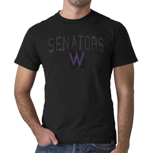 47Brand Official MLB WASHINGTON SENATORS T-Shirt