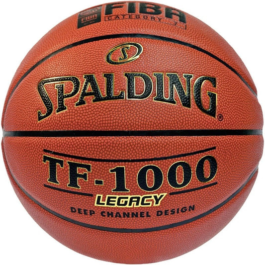 Spalding TF1000 Legacy sz.5 Orange