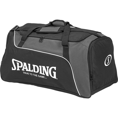 Spalding Sportsbag Large 80L Black/Anthracite/White