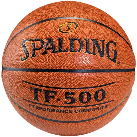 Spalding TF500 In/Out sz.6 Orange