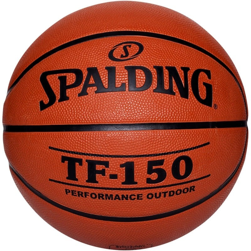 Spalding TF150 Outdoor sz.6 Orange