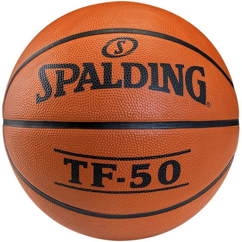 Spalding TF50 Outdoor sz.7 Orange