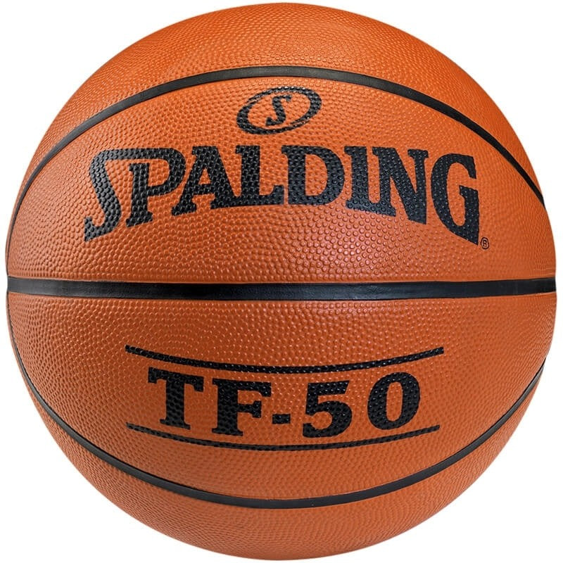 Spalding TF50 Outdoor sz.3 Orange