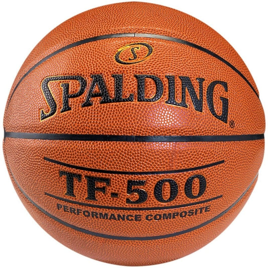 Spalding TF500 In/Out sz.7 Orange