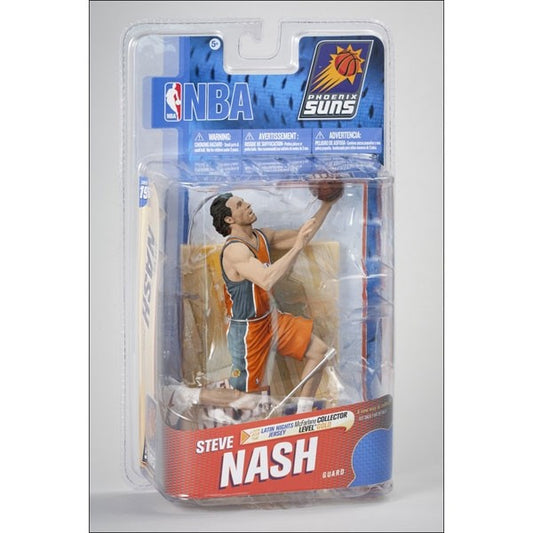 Figurka Steve Nash Gold Level