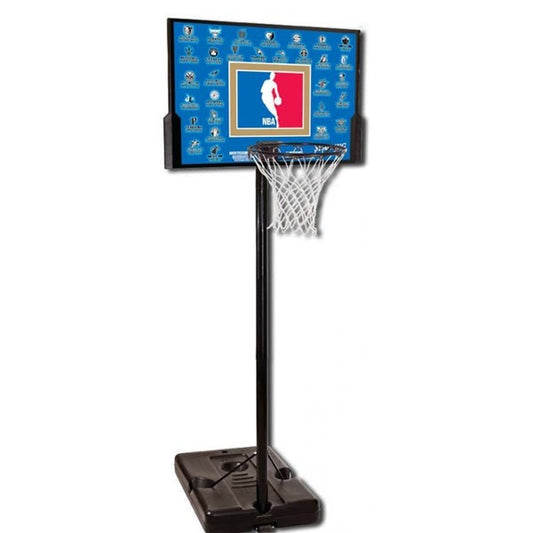 Spalding NBA Logo Composite