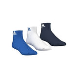 Adidas Performance Ankle Thin 3-pack