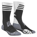 Adidas Mens Climalite Half-Cushioned Sock