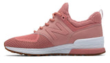 NEW BALANCE WS574WC - Dusted Peach