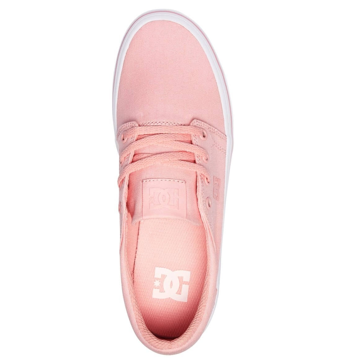 DC Shoes W Trase Platform TX Shoes - Pink