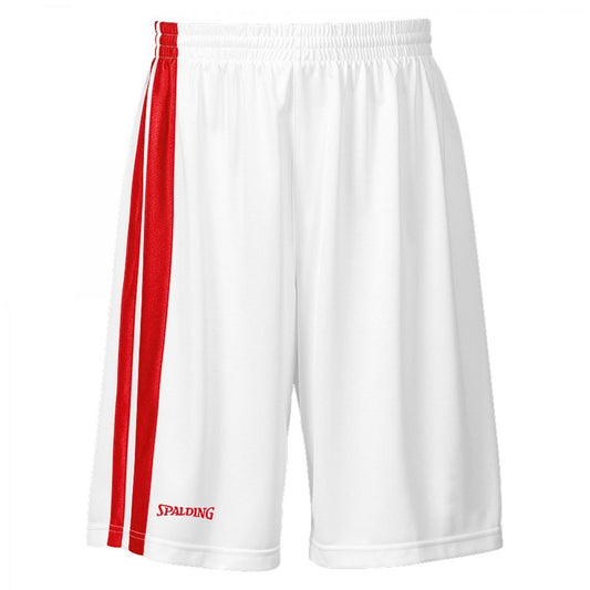 Spalding Teamsport Mvp Shorts White/Red
