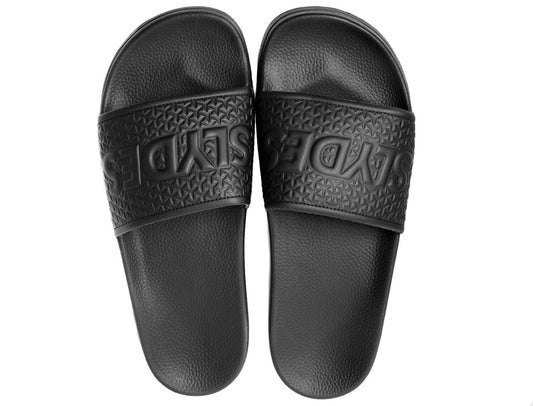 Slydes Cali Basic Logo Black