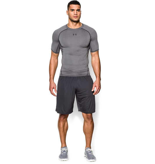 Under Armour Heatgear® Armour Compression Short Sleeve Shirt Seda
