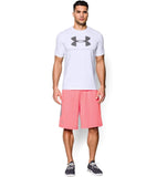 Under Armour Sportstyle Logo Graphic T-Shirt White