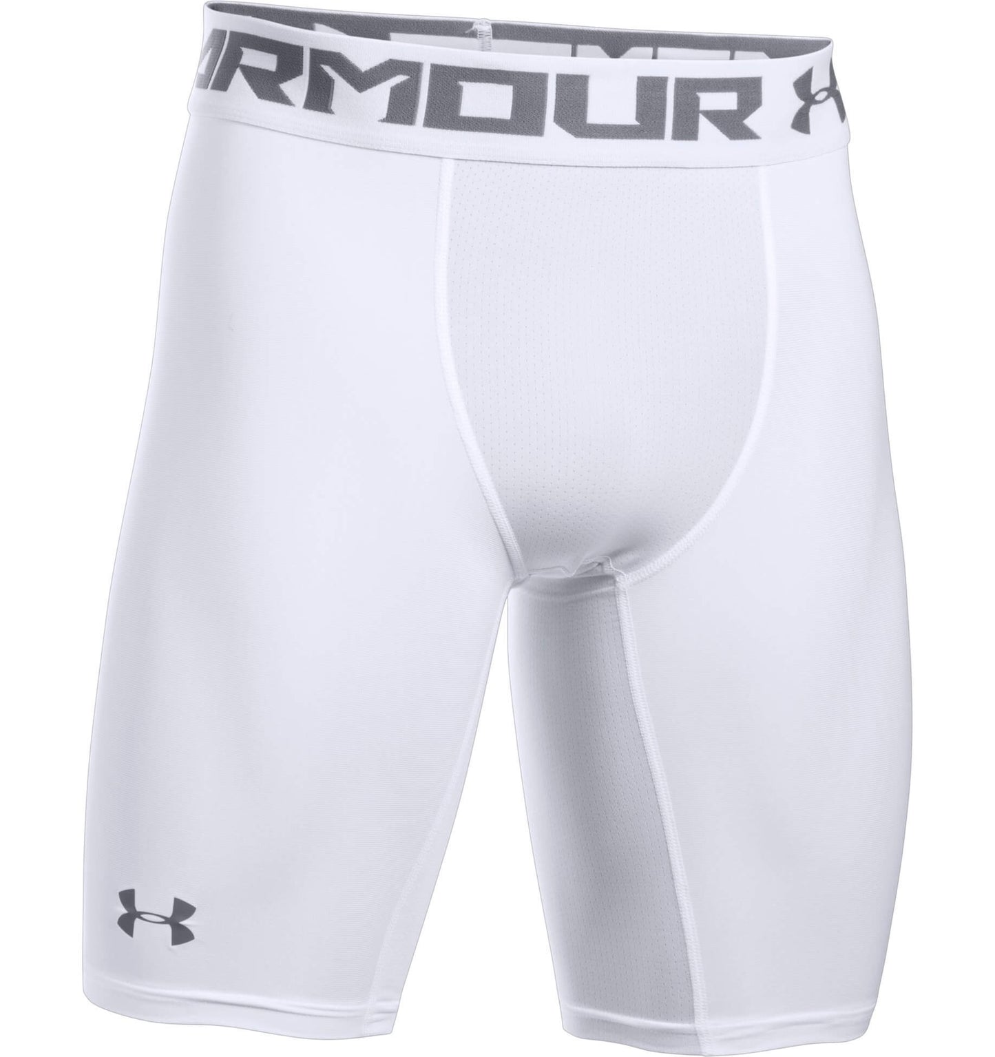 Under Armour Heatgear® Armour Long Shorts White