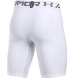 Under Armour Heatgear® Armour Long Shorts White