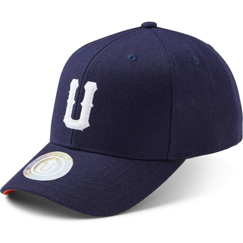 State Of Wow Šiltovka United Terry Baseball Cap Navy