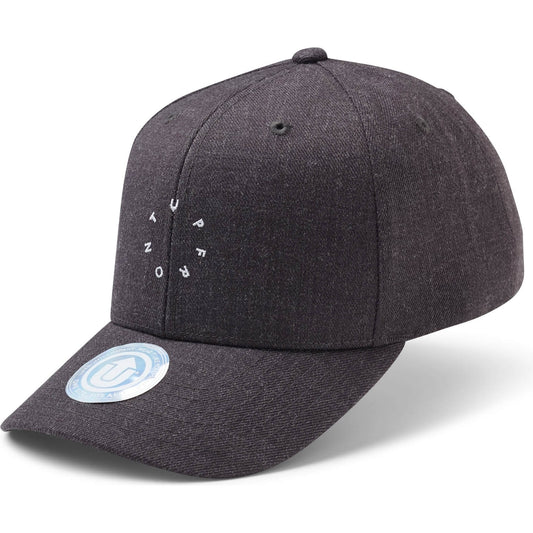 Šiltovka State Of Wow Ground Baseball Cap tmavošedá