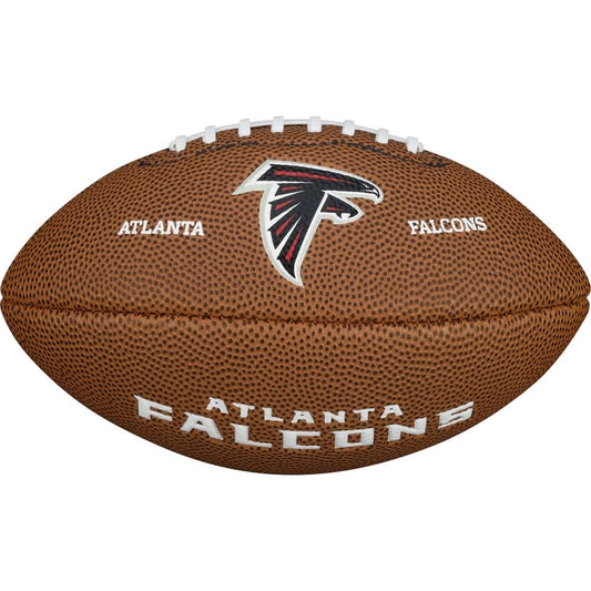 Wilson NFL Mini Team Logo Fb At