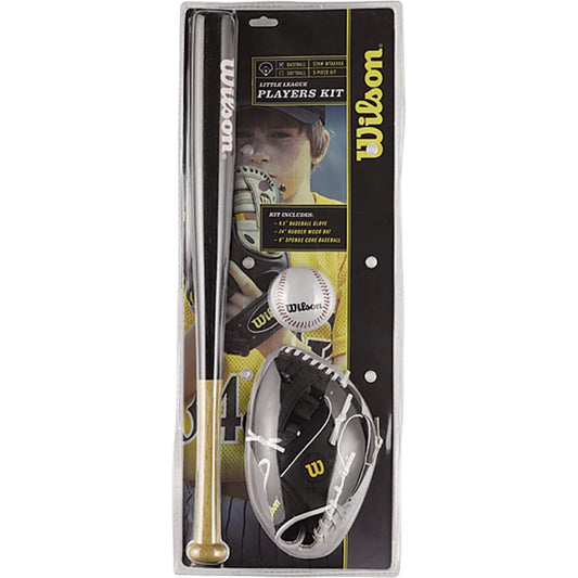 WILSON LITTLE LEAGUE BASEBALL KIT