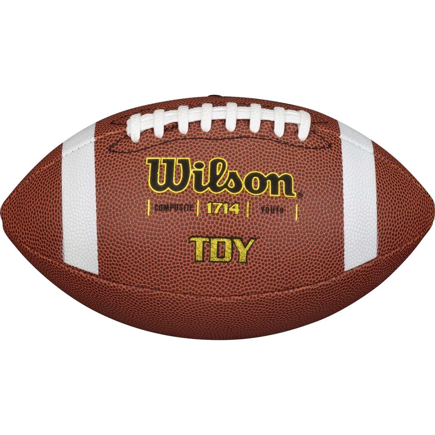 WILSON TDY COMPOSITE YOUTH SIZE FOOTBALL