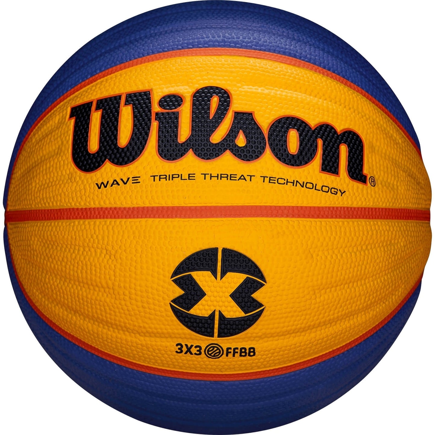 Wilson FIBA 3X3 REPLICA RBR BASKETBALL