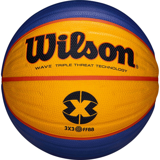 Wilson FIBA 3X3 REPLICA RBR BASKETBALL
