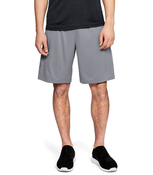 Šortky Under Armour Tech Graphic Short šedé