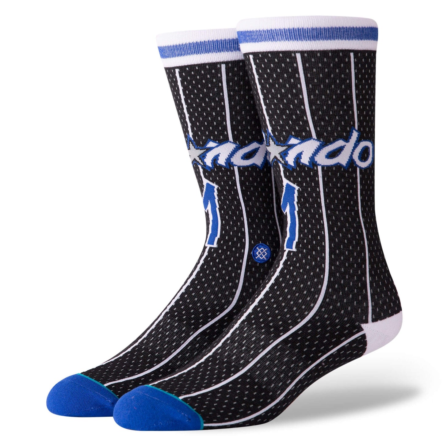 Ponožky Stance NBA Orlando Magic 01 HWC Black