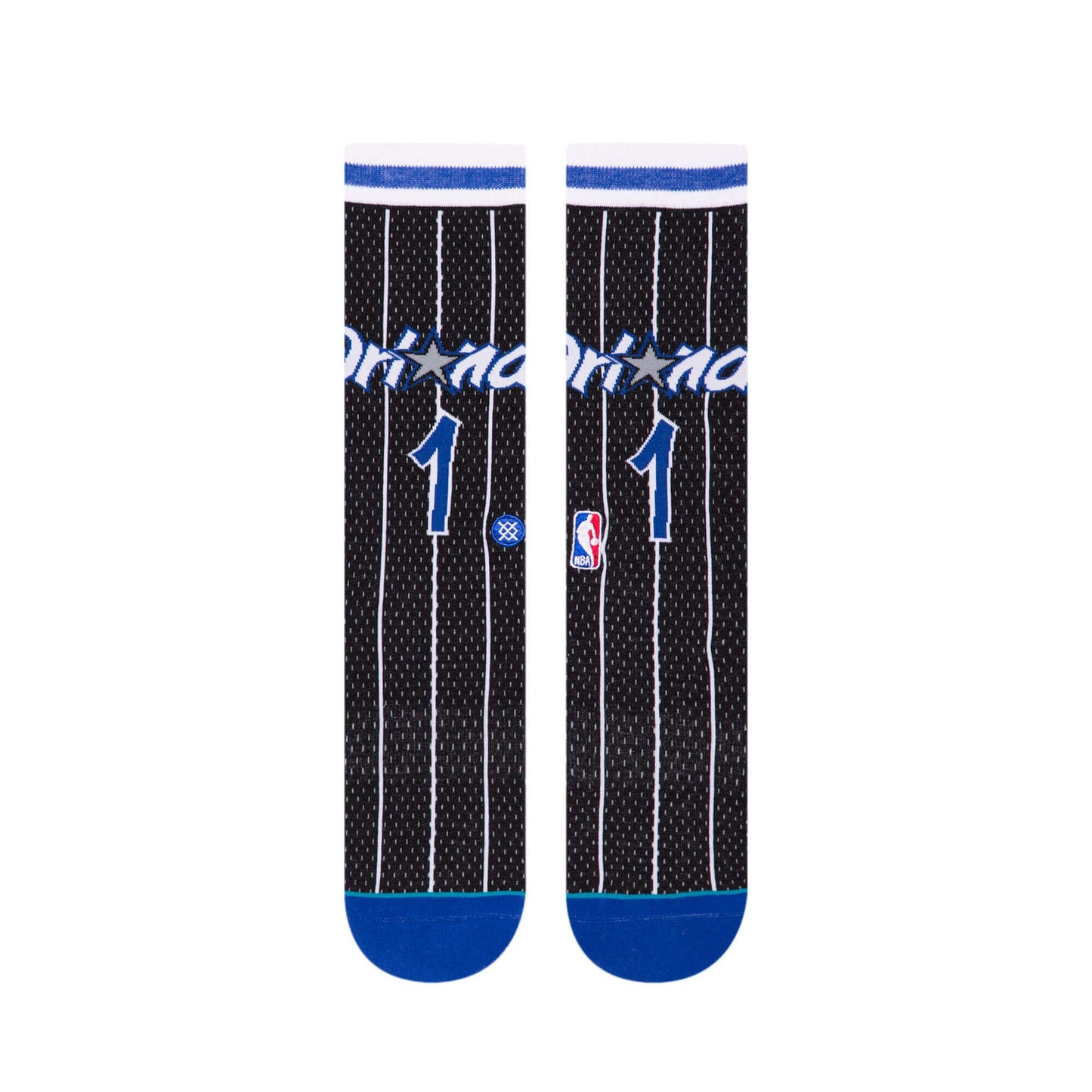 Ponožky Stance NBA Orlando Magic 01 HWC Black