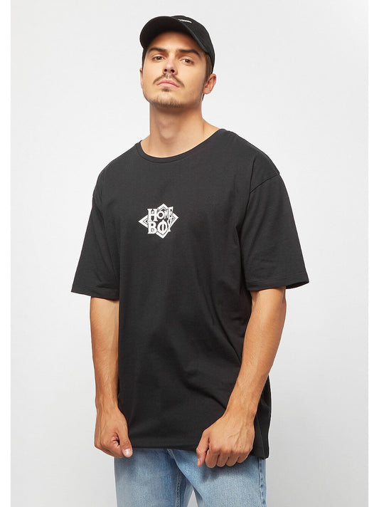 Homeboy The Bigger Homie Tee Black