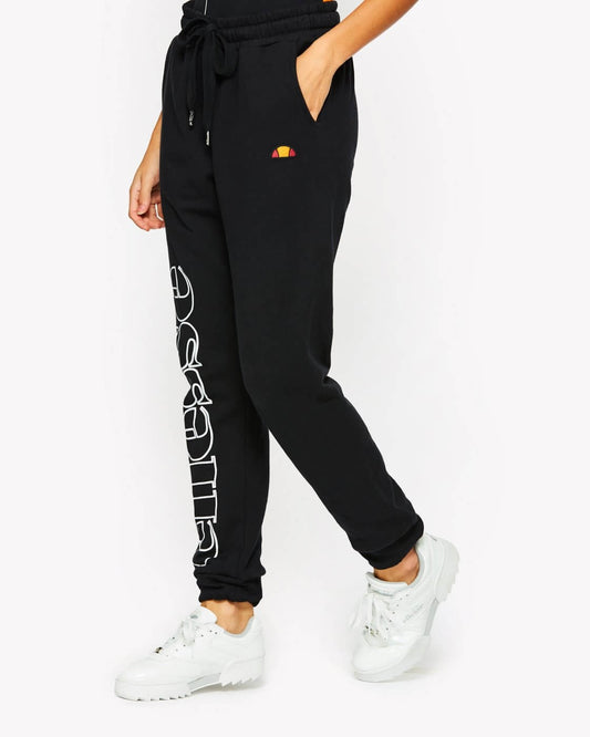 Ellesse Heritage Steffia Jog Pant Black