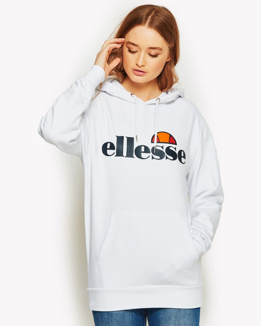 Ellesse Torices Oh Hoodie Optic White