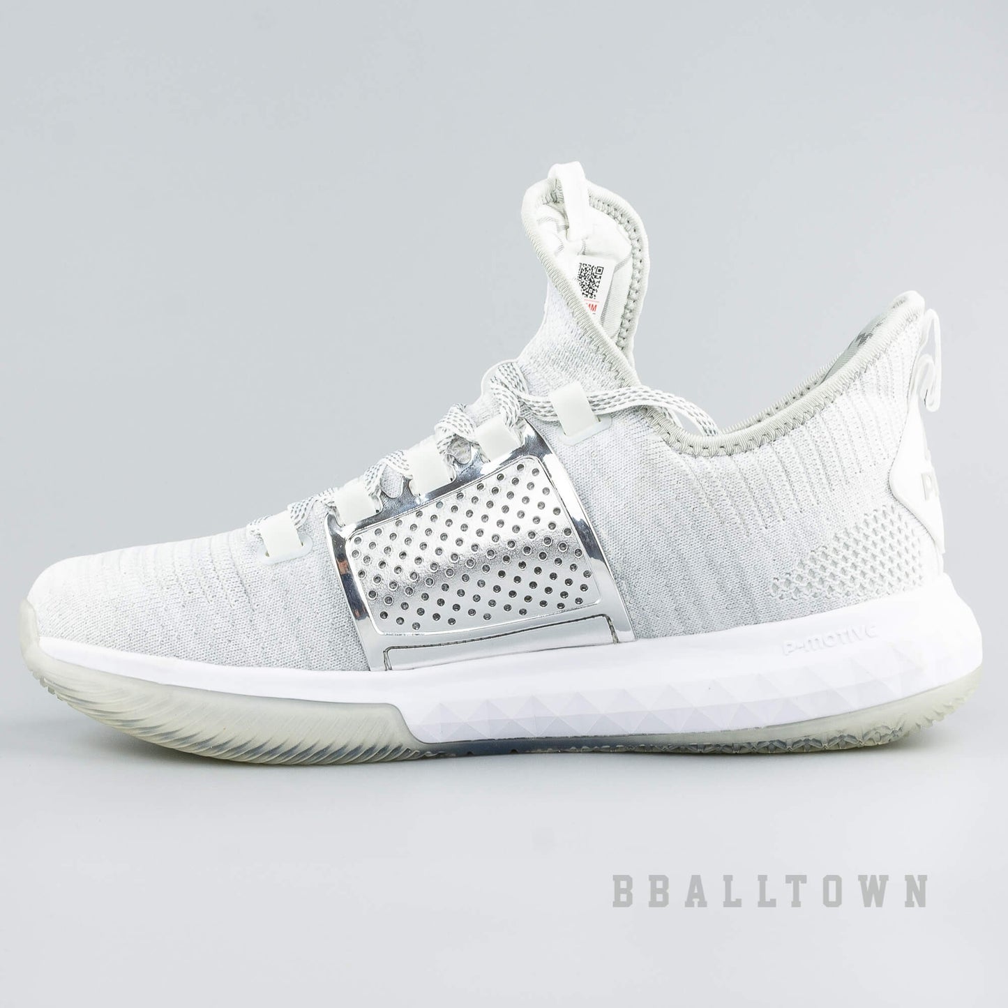 Peak Basketball Shoes Dwight Howard DH3 Low White