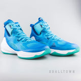 Peak Battle Series Basketball Shoes Mid.Blue