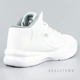 Peak Battle Series Basketball Shoes WMNS White
