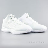 Peak Battle Series Basketball Shoes WMNS White