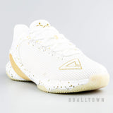 Peak Basketball Shoes Tony Parker TP9 V Year Of Dog White/Gold