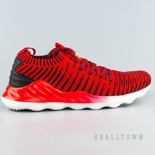 Peak Casual Shoes Urban Classics Red