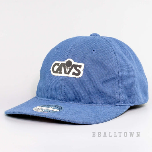 Mitchell & Ness Jock Strapback Cleveland Cavaliers Navy